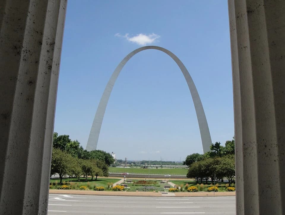 The Gateway Perspective — Gateway Arch audio guide stop