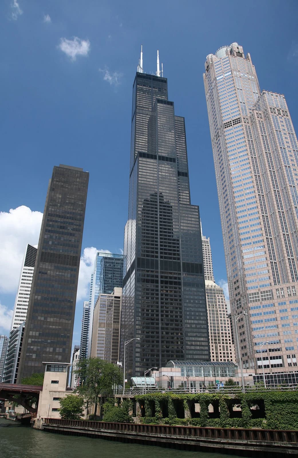 Willis Tower — Chicago, United States