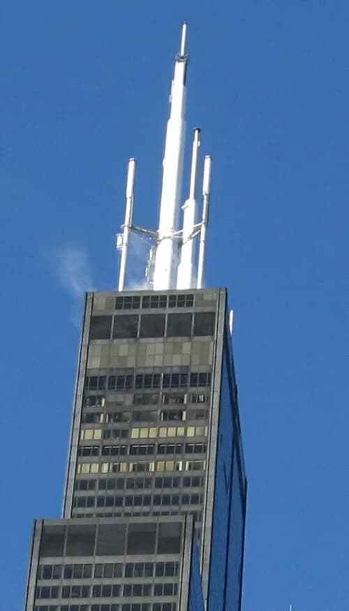 Reaching for the Sky — Willis Tower audio guide stop