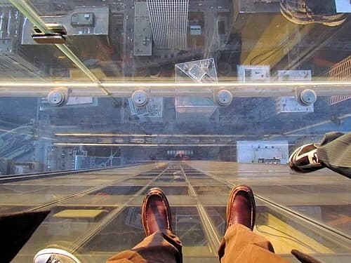 Skydeck — Willis Tower audio guide stop