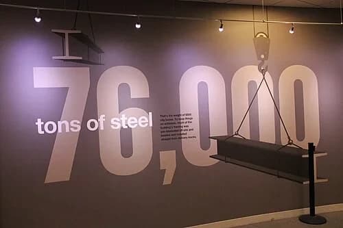 The Steel Skeleton — Willis Tower audio guide stop
