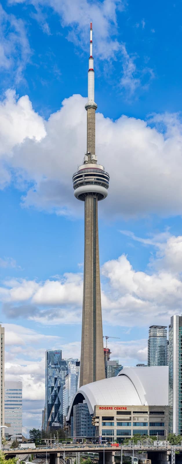 CN Tower — Toronto, Canada