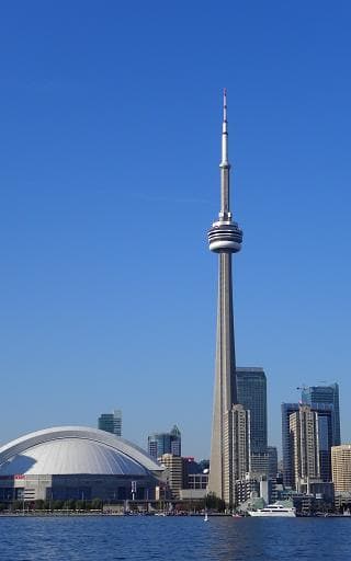 The Skyline Legacy — CN Tower audio guide stop