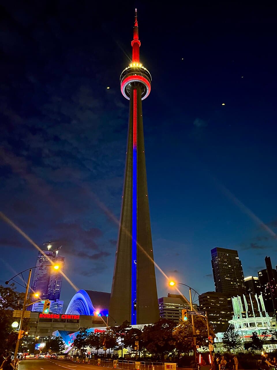 A Beacon of Light — CN Tower audio guide stop