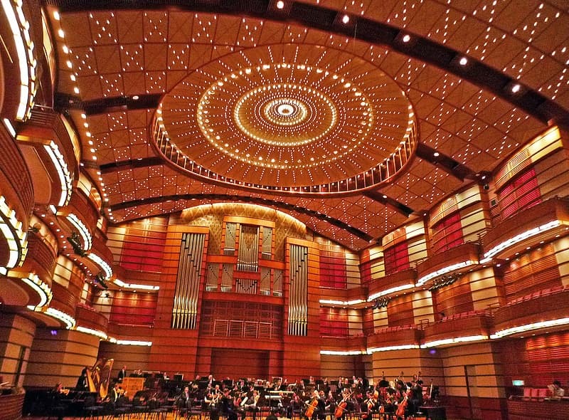 Petronas Philharmonic Hall — Petronas Towers audio guide stop