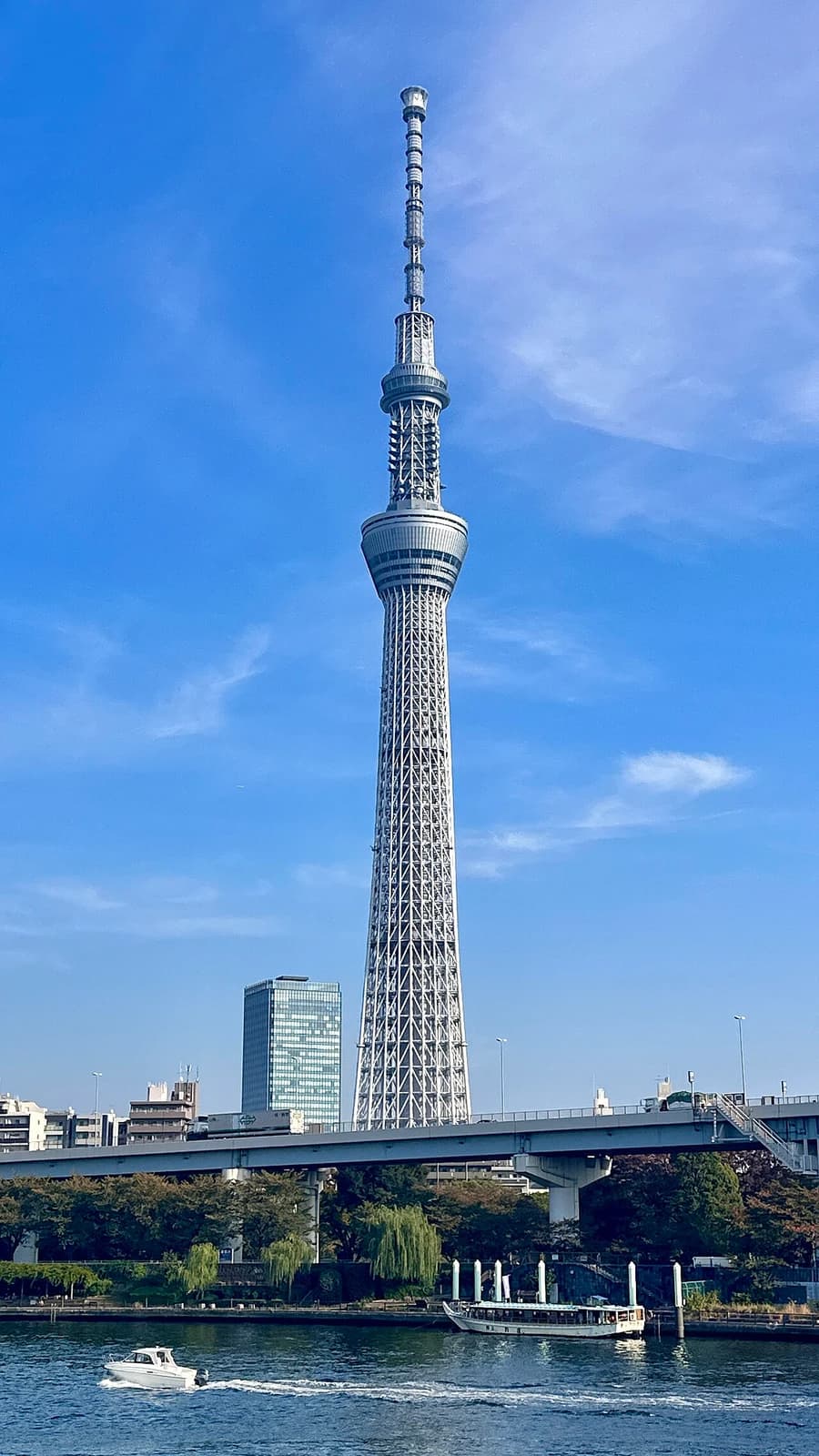 Tokyo Skytree — Sumida, Japan