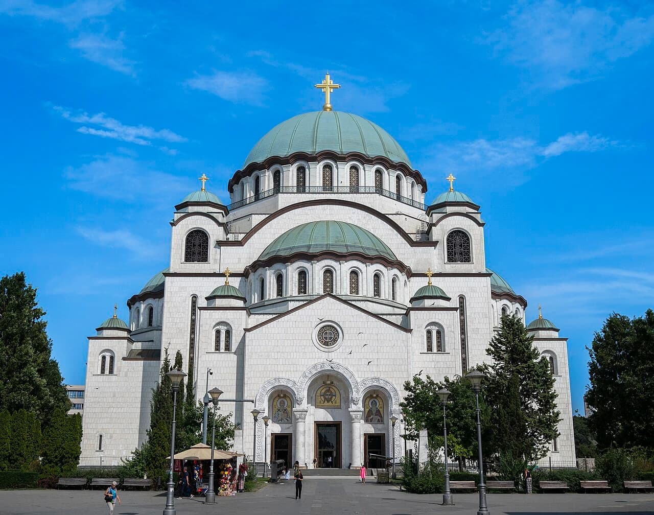 Church of Saint Sava
