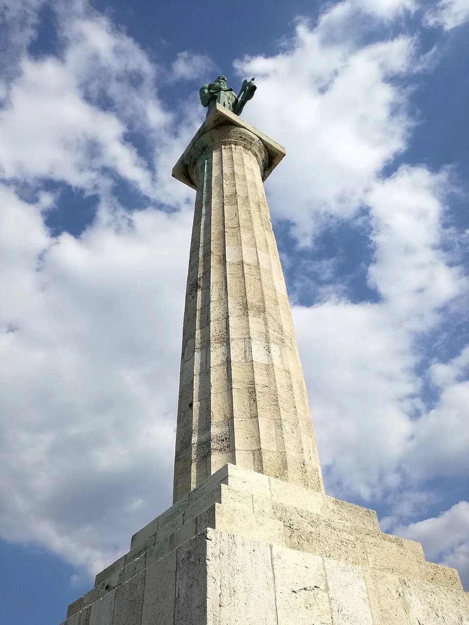 The Doric Column