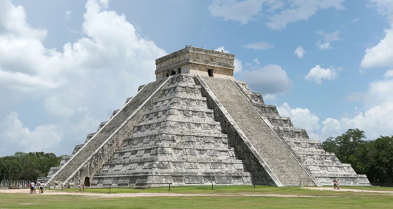 Chichén Itzá — Tinum, Mexico