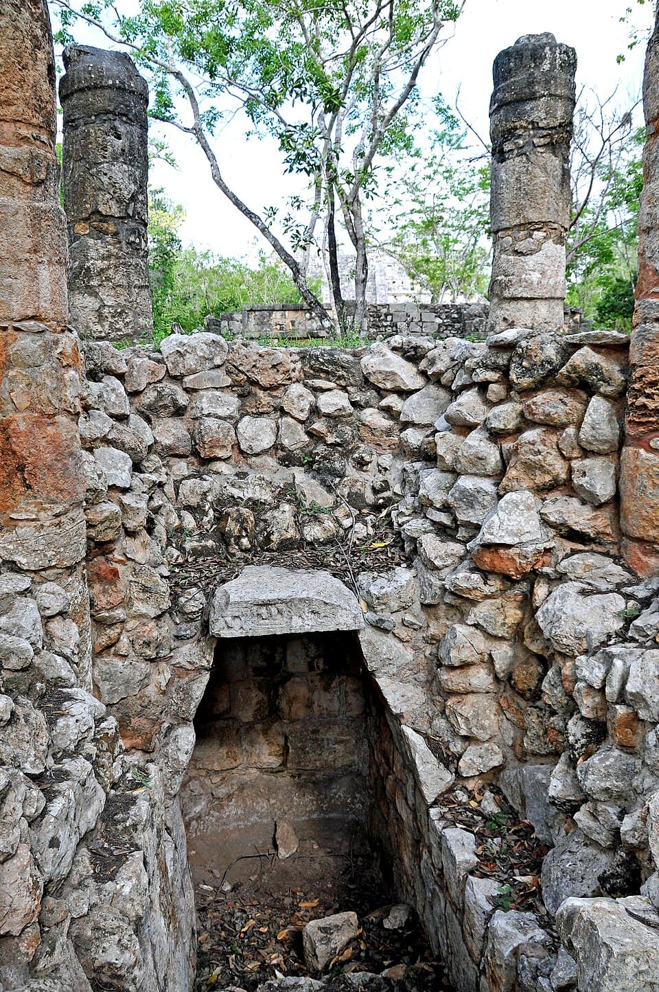 The Burial Chamber — Chichén Itzá audio guide stop