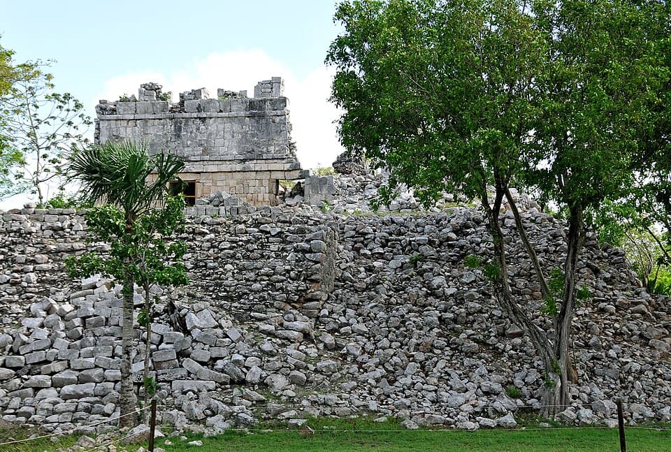 House of the Deer — Chichén Itzá audio guide stop