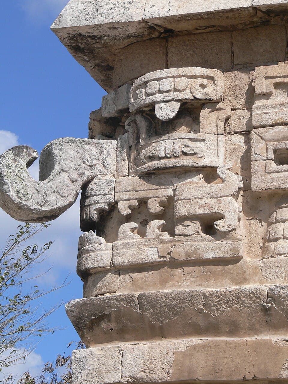 Masks of the Rain God — Chichén Itzá audio guide stop