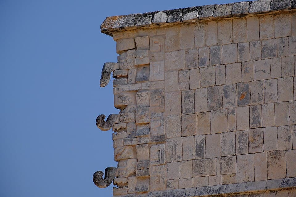 The Face of Chaac — Chichén Itzá audio guide stop