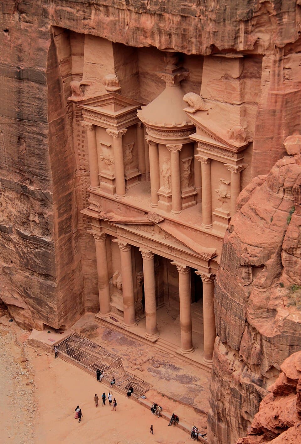 The Masterpiece from Above
