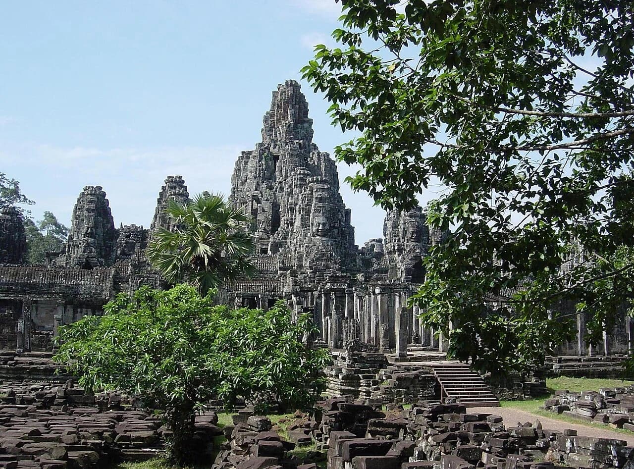 Angkor Thom audio guide