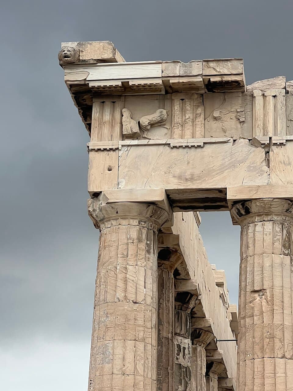 Optical Illusions in Marble — Acropolis of Athens audio guide stop