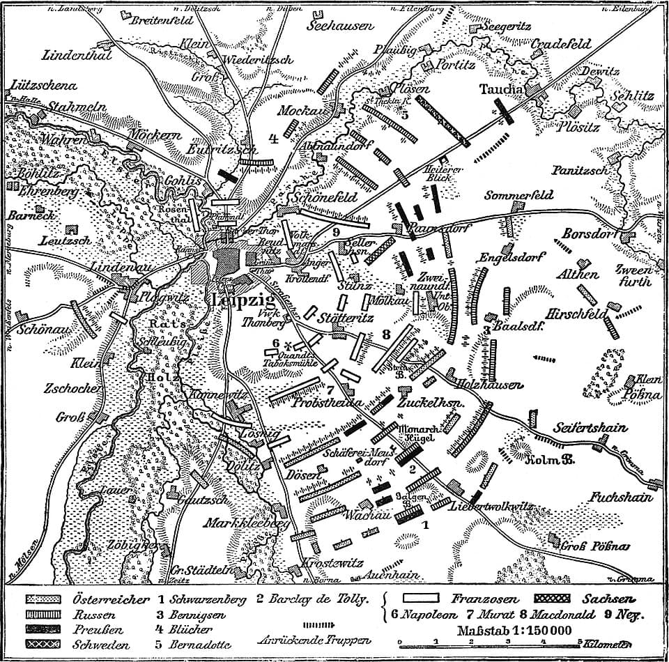 The Battle Map
