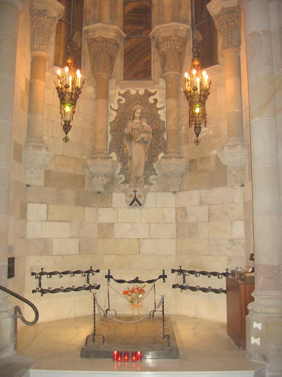Chapel of Our Lady
