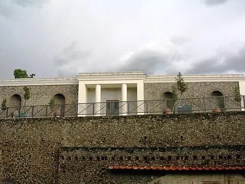 Antiquarium in Pompeii — Pompeii Archaeological Park audio guide stop
