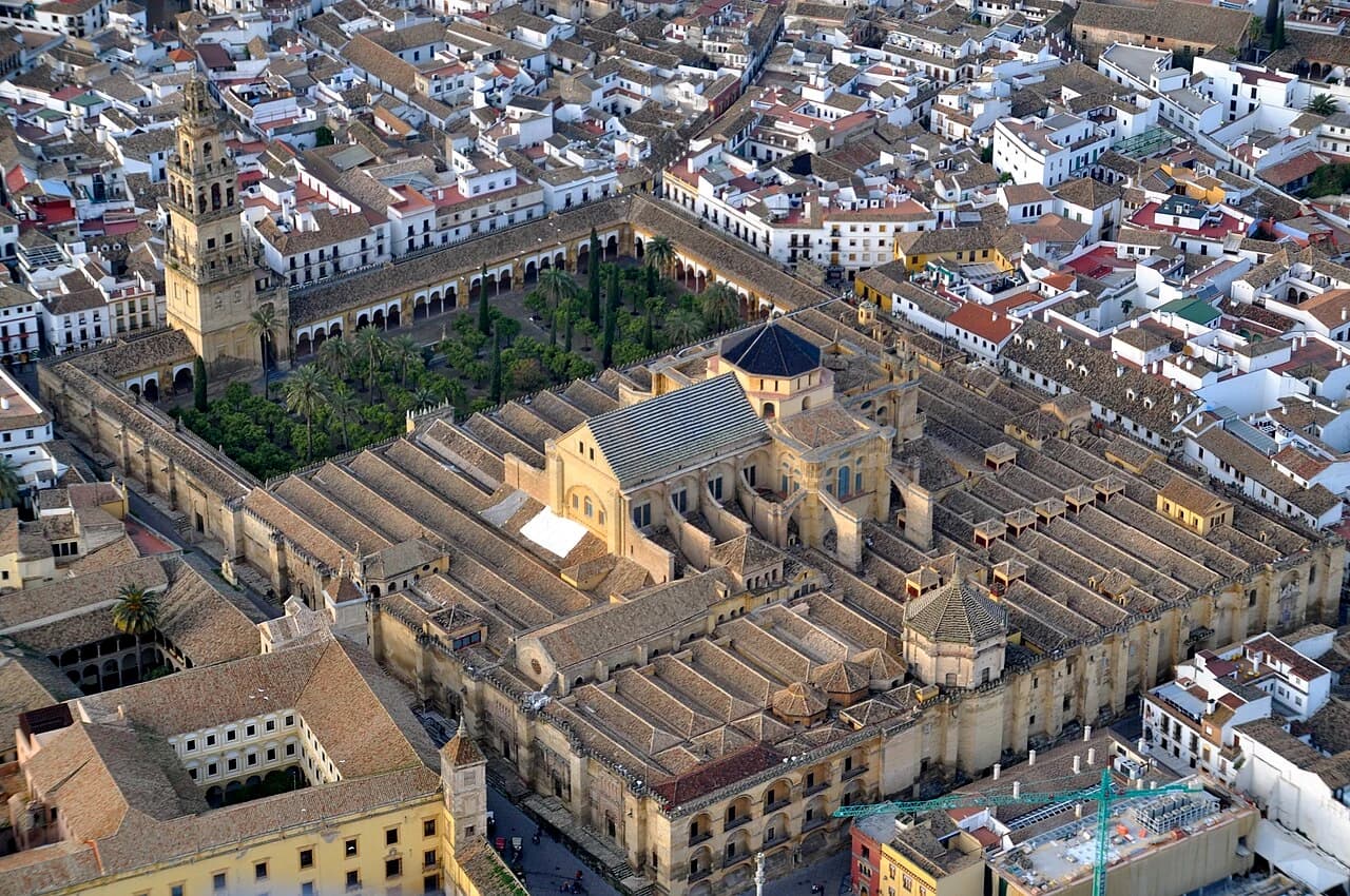 Mezquita-Catedral de Córdoba — Córdoba, Spain