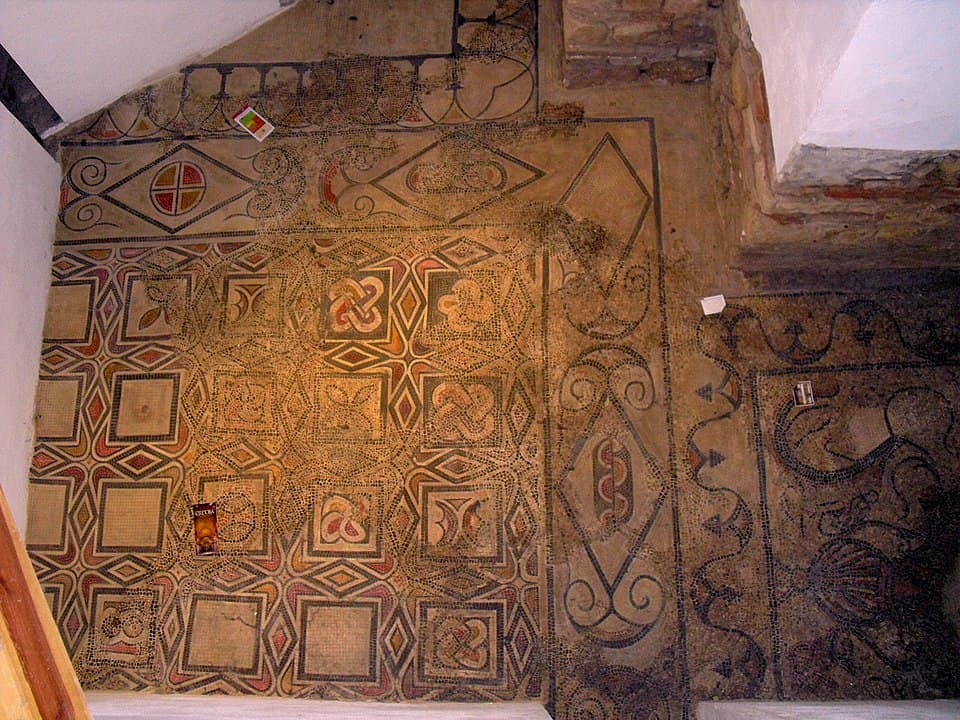 Ancient Church Foundations — Mezquita-Catedral de Córdoba audio guide stop