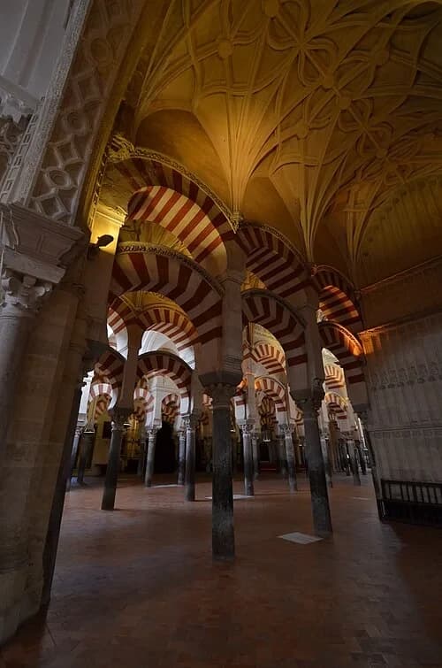 The Architectural Hybrid — Mezquita-Catedral de Córdoba audio guide stop
