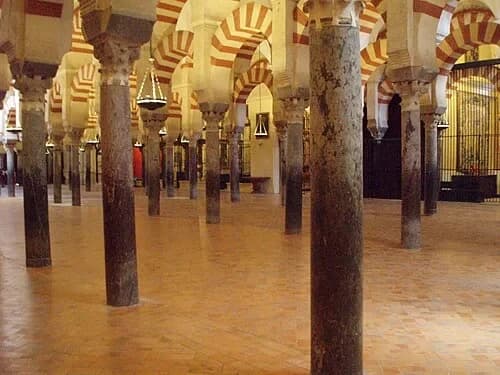 The Forest of Columns — Mezquita-Catedral de Córdoba audio guide stop