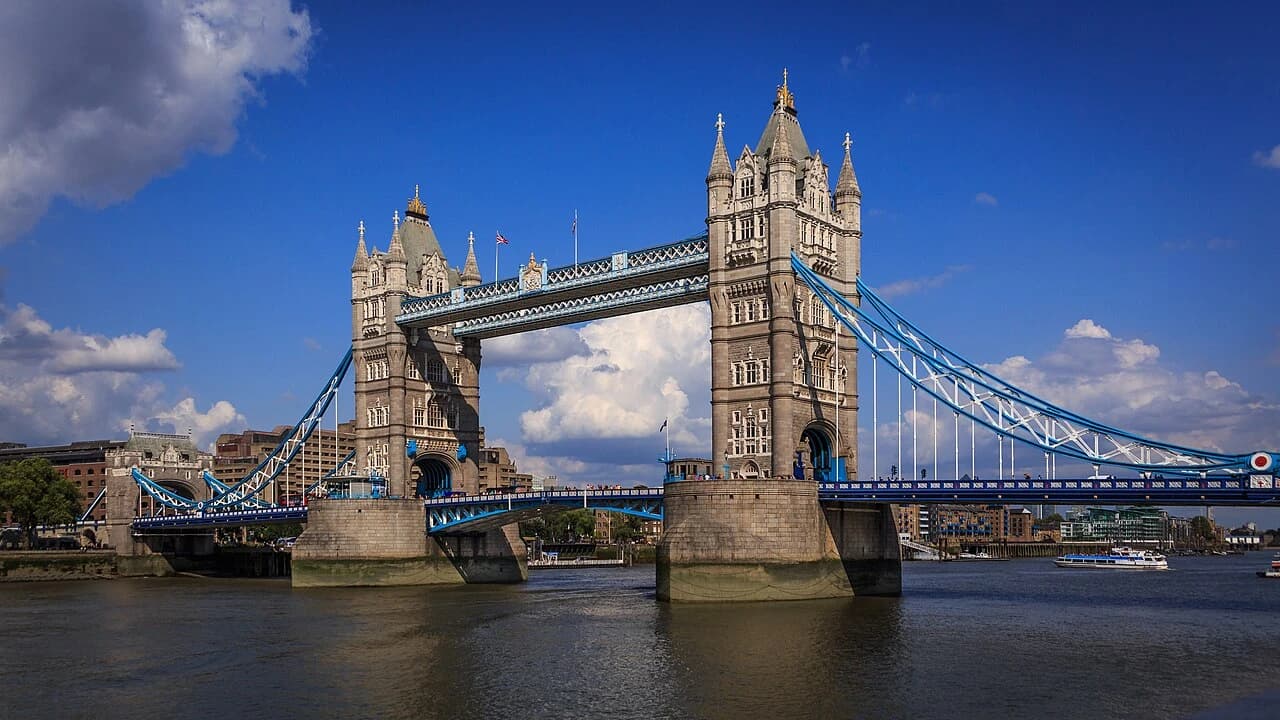 Tower Bridge audio guide