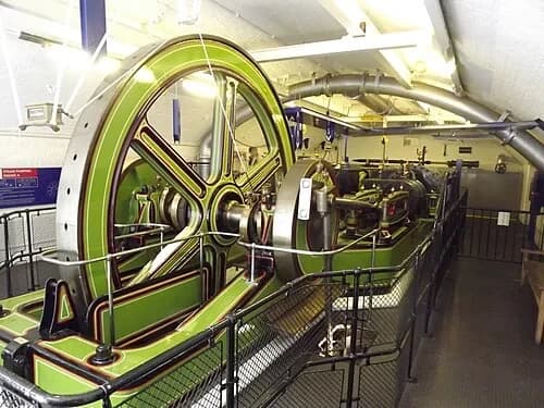 Engineering Pride — Tower Bridge audio guide stop