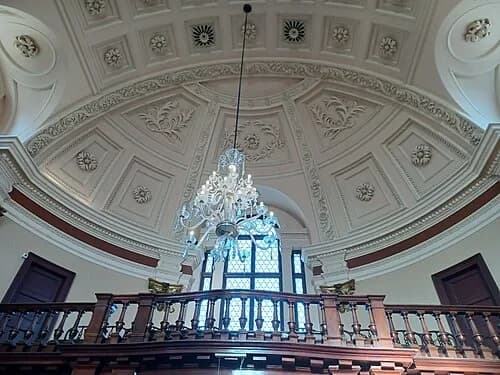 Victorian Reception Hall — Roman Baths audio guide stop