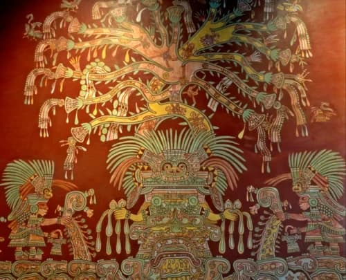 The Great Goddess — Teotihuacán audio guide stop