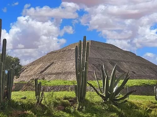 The Botanical Garden — Teotihuacán audio guide stop