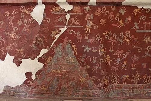 Songs and Spirits — Teotihuacán audio guide stop