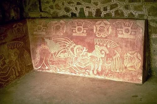 Pigments of Power — Teotihuacán audio guide stop