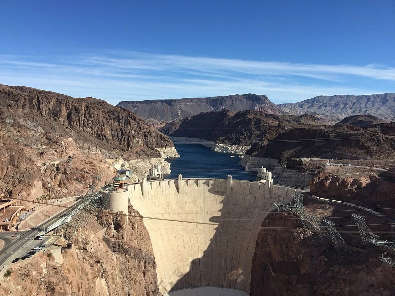 Hoover Dam — Clark County, United States