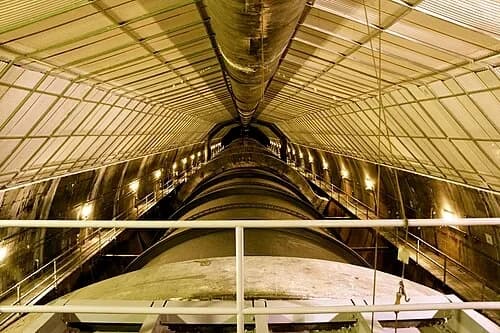 The Cooling System — Hoover Dam audio guide stop