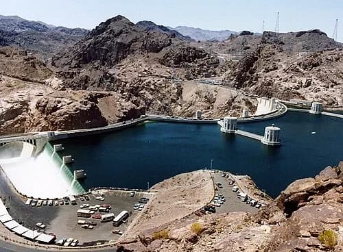 The Creation of Lake Mead — Hoover Dam audio guide stop