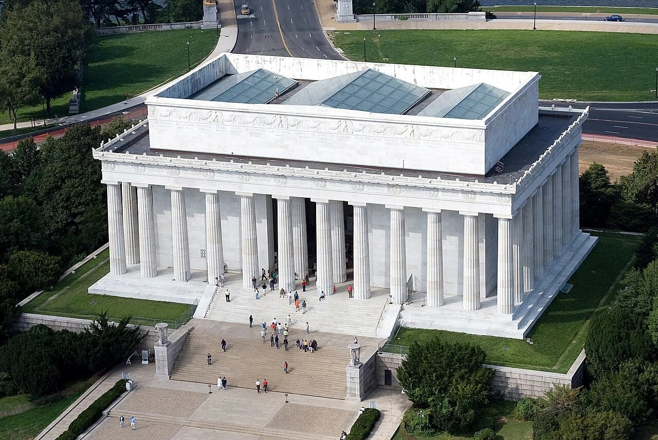 Lincoln Memorial — Washington, United States