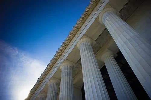 The Circle of States — Lincoln Memorial audio guide stop
