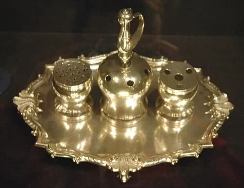 The Syng Inkstand — Independence Hall audio guide stop