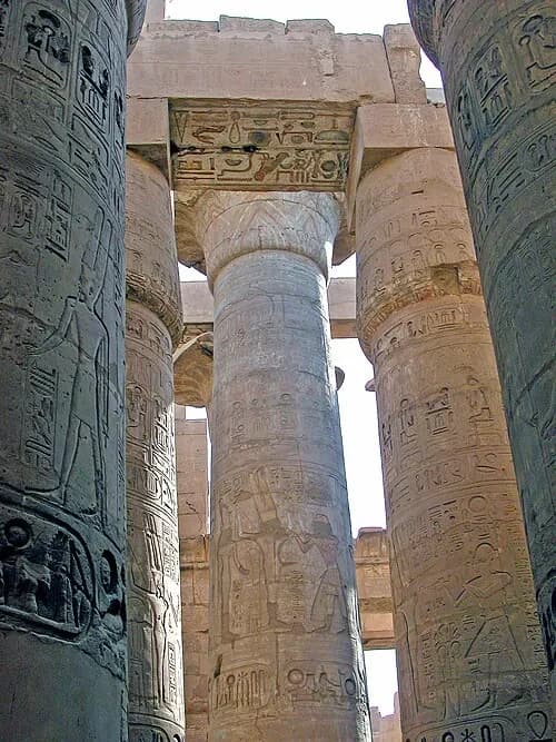 Stories in Stone — Karnak Temple Complex audio guide stop