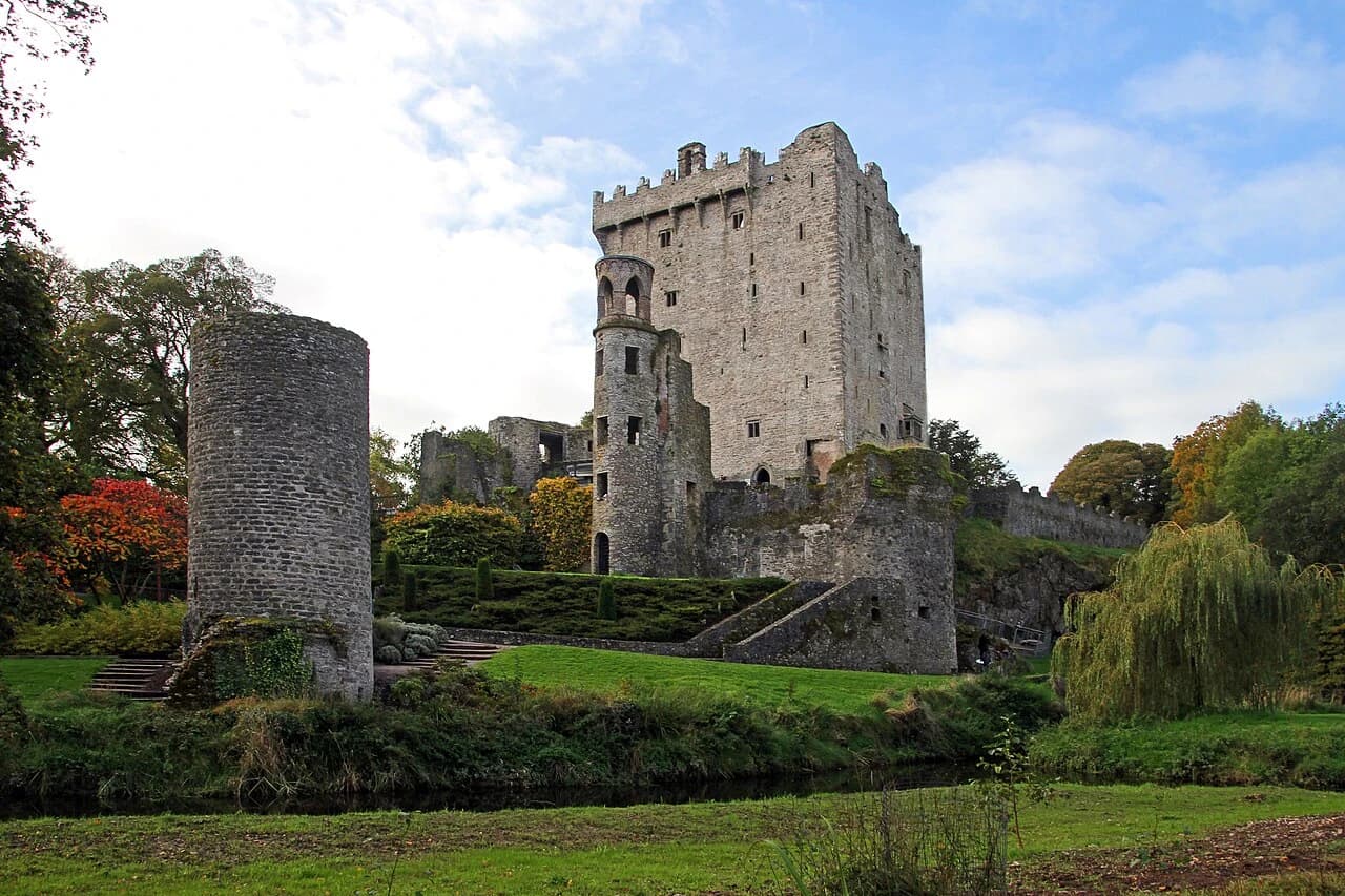 Blarney Castle — Cork, Ireland