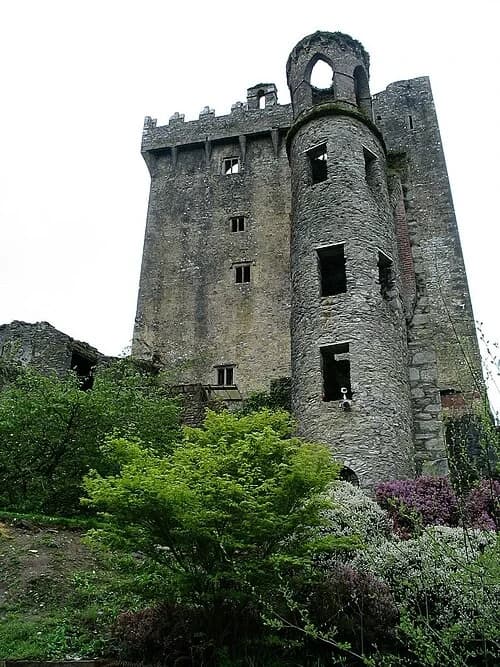 The Medieval Keep — Blarney Castle audio guide stop