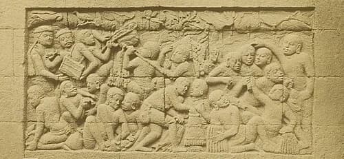 The Law of Karma — Candi Borobudur audio guide stop