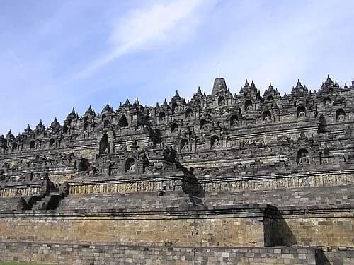 Engineering Without Mortar — Candi Borobudur audio guide stop