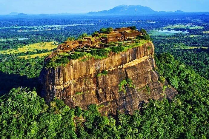 Sigiriya Rock Fortress audio guide