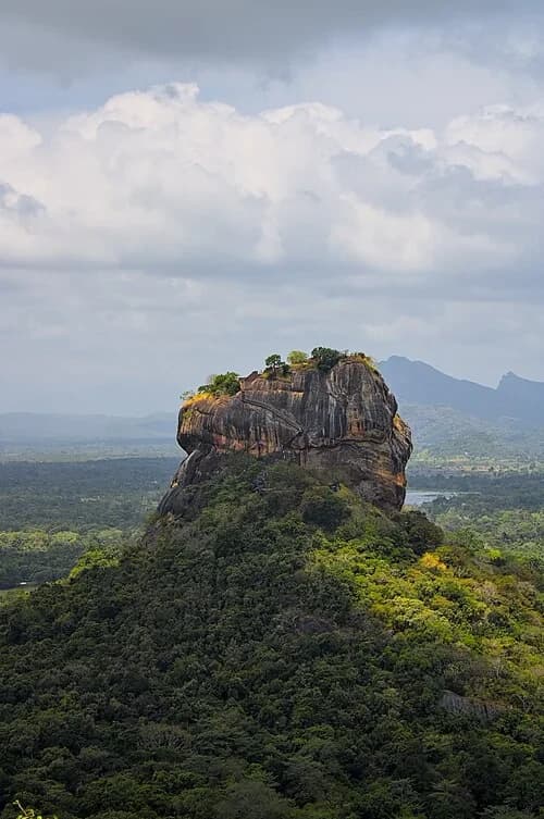 The Final Stand — Sigiriya Rock Fortress audio guide stop