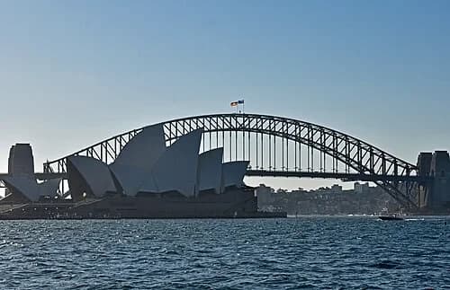 The Harbour Panorama — Sydney Harbour Bridge audio guide stop
