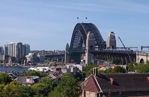 The Iconic Arch Overview — Sydney Harbour Bridge audio guide stop