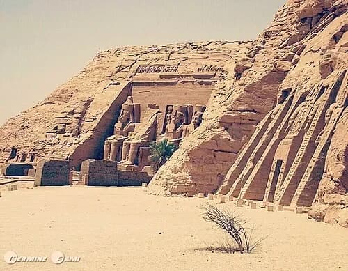 The Temples of Abu Simbel — Abu Simbel audio guide stop